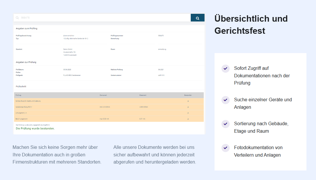 Prüfung von kraftbetätigten Toren nach ASR A1.7, UVV | RH Brandschutz Prüfung von kraftbetätigten Toren nach ASR A1.7, UVV | RH Brandschutz